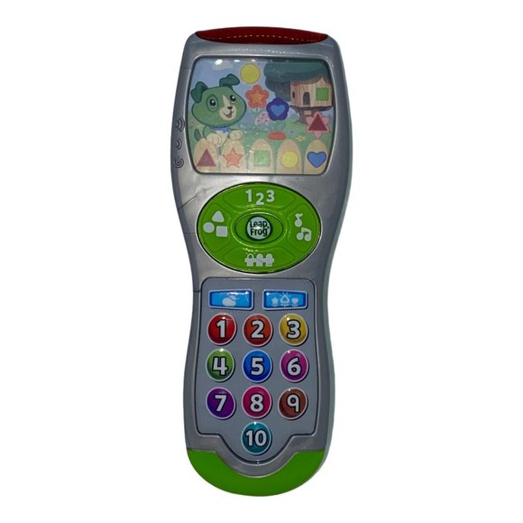 LeapFrog Scout's Learning Lights Remote Control - Picture 1 of 3